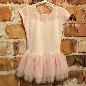 Adorable Girls Leotard